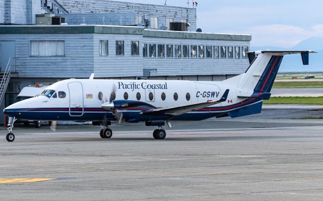 Beechcraft 1900 (C-GSWV)