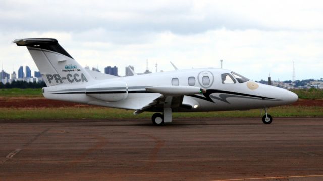 Eclipse 500 (PR-CCA)