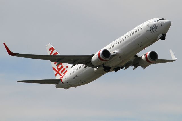 Boeing 737-800 (VH-YIT)