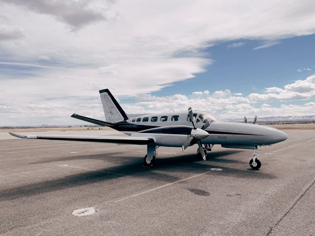 Cessna Conquest 2 (N758RF)