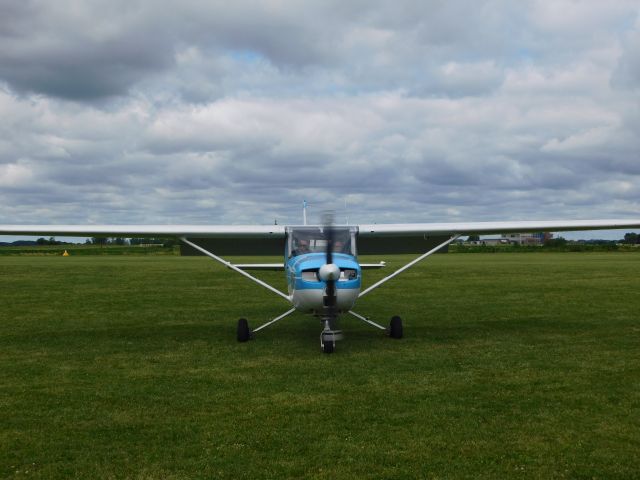 Cessna Commuter (N5392Q)