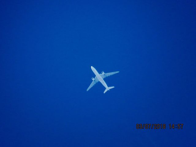 Airbus A330-200 (F-GZCH)
