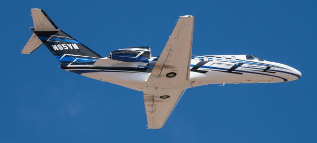 Cessna Citation CJ3 (N95VM)