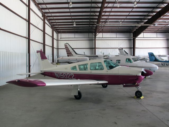 Piper Cherokee Arrow (N15022)