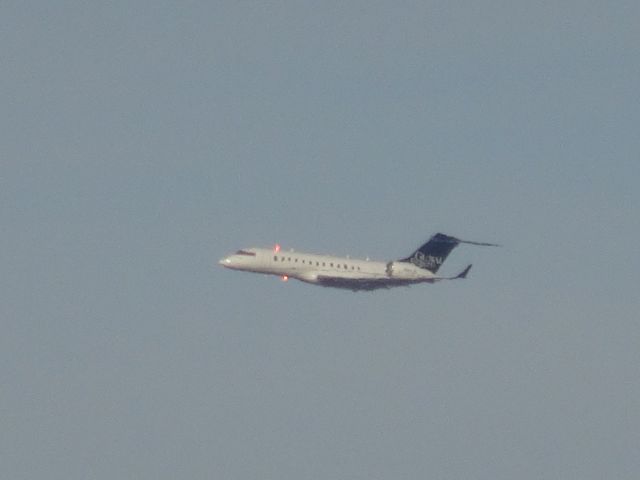 Bombardier Global Express (N351LS)