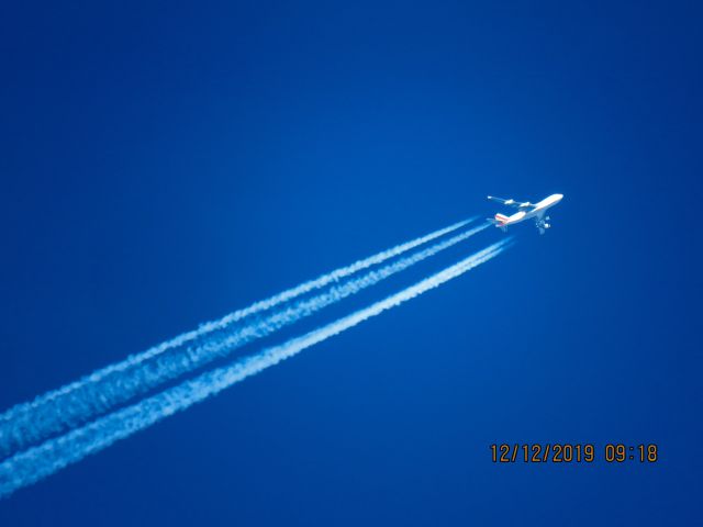 Boeing 747-400 (N715CK)