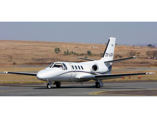 ZS-LDV — - At Lanseria, South Africa.