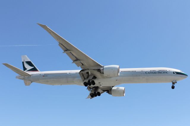 BOEING 777-300ER (B-KQK)