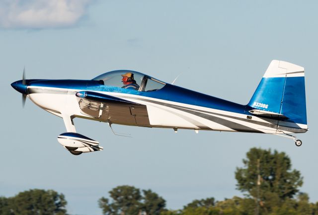 Vans RV-7 (N320BG)