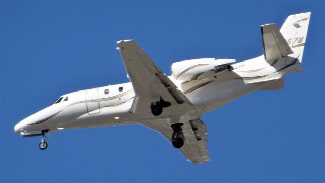 Cessna Citation Excel/XLS (N1867M) - 20150618-163111.jpgbr /N1867Mbr /MERICOS AVIATION · SOUTH PASADENA CA br /Cessna Citation Excel (twin-jet) (C56X )