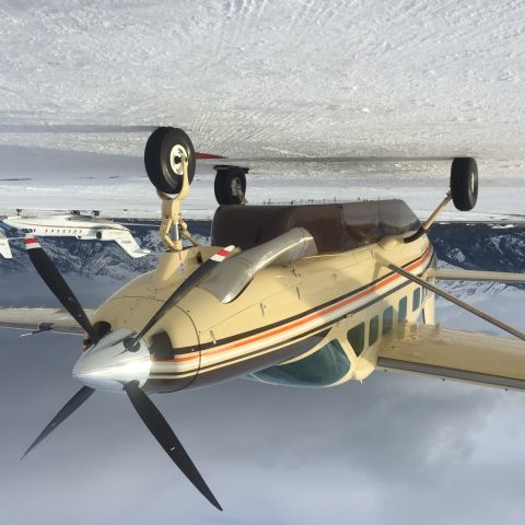 Cessna Caravan (N848BA)