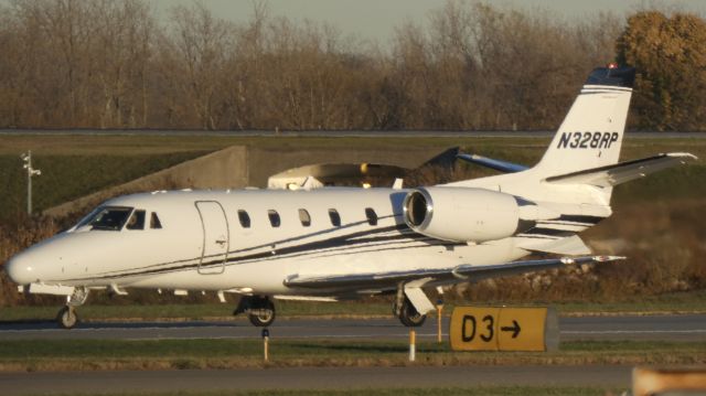 Cessna Citation Excel/XLS (N328RP) - Delta Private Jets Citation