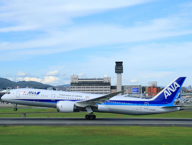 Boeing 787-9 Dreamliner (JA830A)