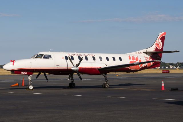 Fairchild Dornier SA-227DC Metro (C-GYRL)