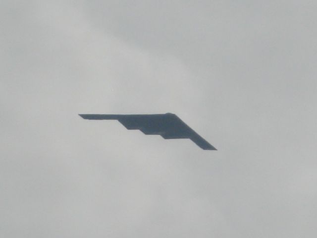 Northrop Spirit —