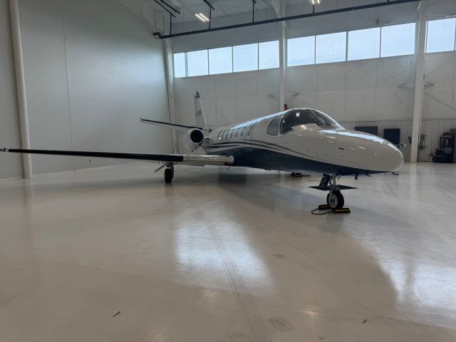 Cessna Citation V (N802AB)