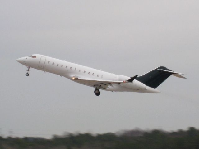 Bombardier Global Express (N700GB)