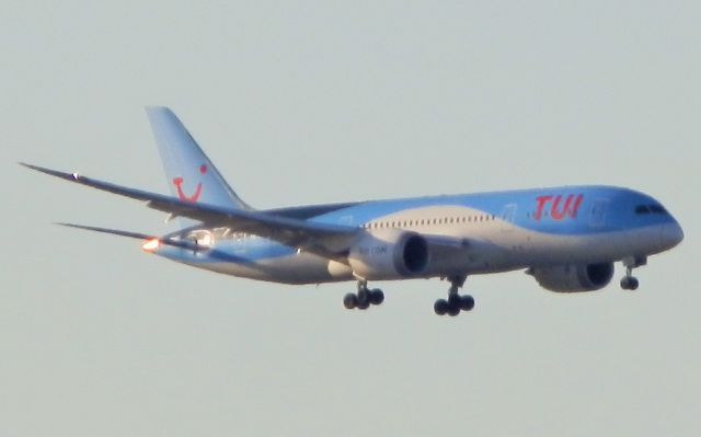 Boeing 787-8 (PH-TFL)