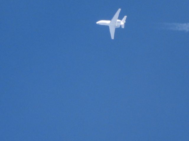Hawker 800 (N802WJ)