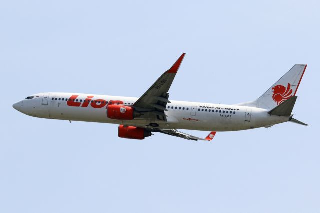 Boeing 737-900 (PK-LQS)