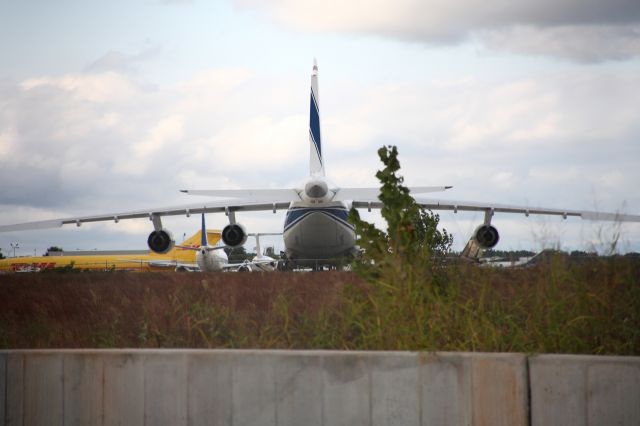 Antonov An-124 Ruslan (RA-82078)