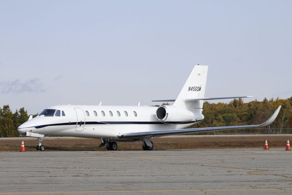 Cessna Citation Sovereign (N456SM)