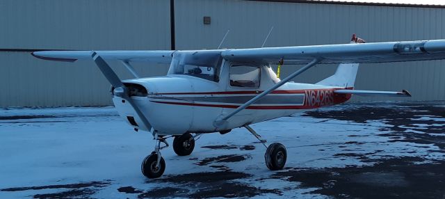 Cessna Commuter (N6426S)