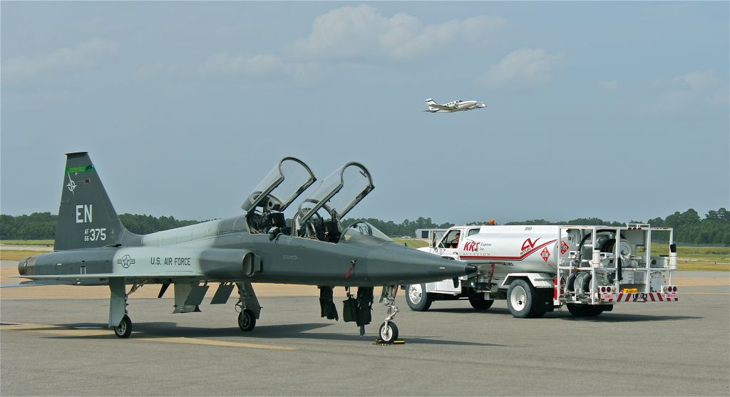 Northrop T-38 Talon —