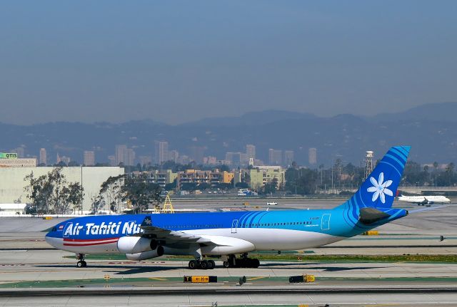 Airbus A340-300 (F-OJGF) - a rel=nofollow href=http://flightaware.com/live/flight/FOJGF/history/20150201/0959Z/NTAA/KLAXhttp://flightaware.com/live/flight/FOJGF/history/20150201/0959Z/NTAA/KLAX/a