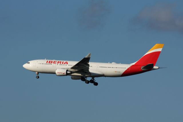 Airbus A330-200 (EC-MJT)