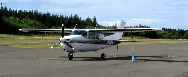 Cessna Centurion (N7UB)