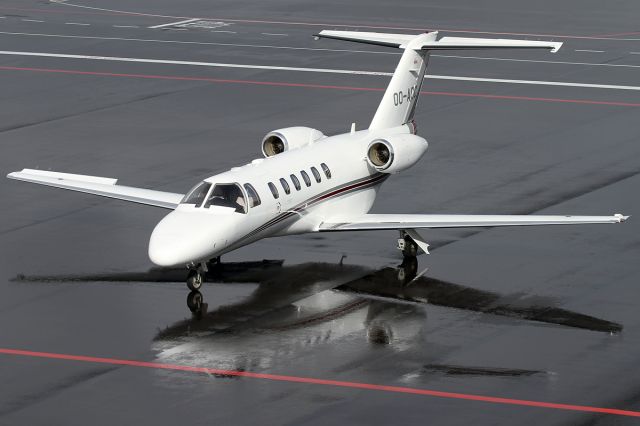 Cessna Citation CJ2+ (OO-ACC)