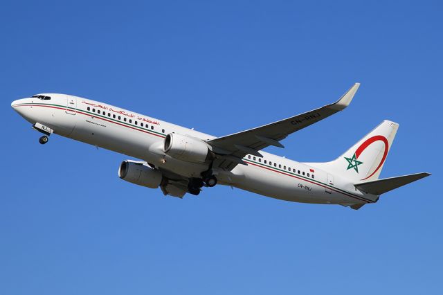 Boeing 737-800 (CN-RNJ)