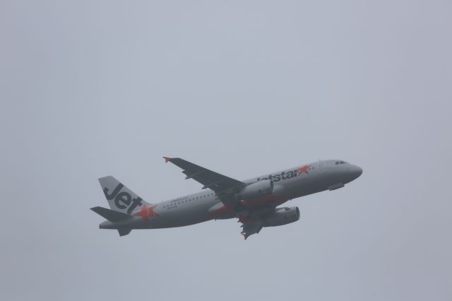 Airbus A320 (JA02JJ)