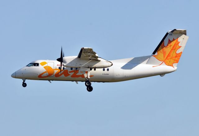 de Havilland Dash 8-100 (C-GJSX)