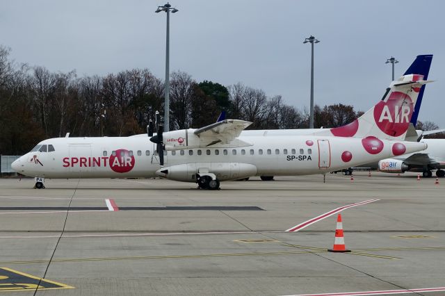 SP-SPA — - Relaxing on its day off @Cologne-Bonn, normally only seen here flying during the night,