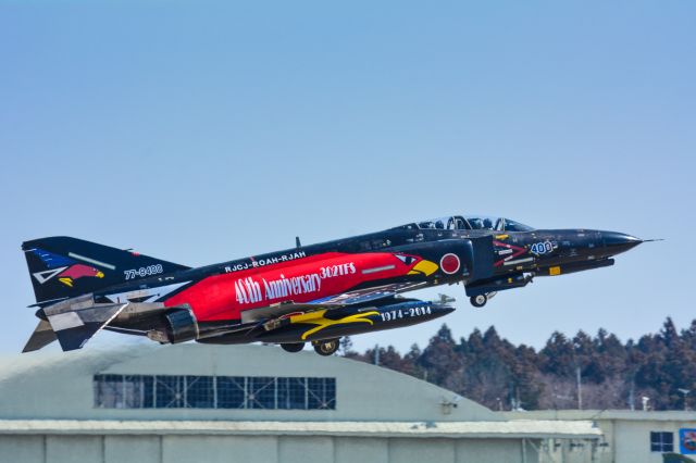 McDonnell Douglas F-4 Phantom 2 (77-8400)