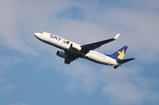 Boeing 737-800 (JA73AA)