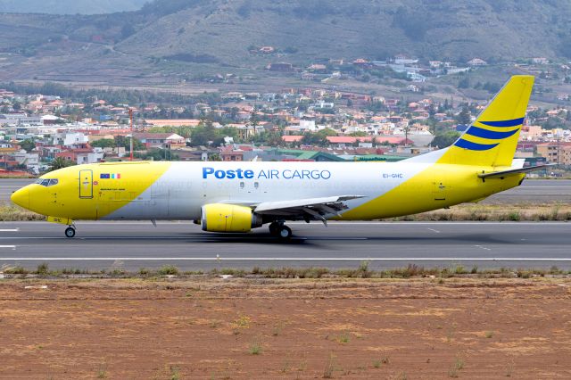 BOEING 737-400 (EI-GHC)