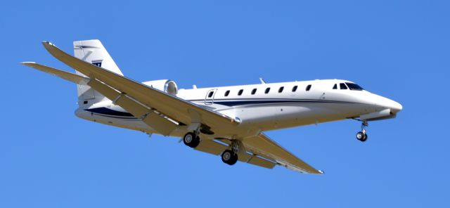 Cessna Citation Sovereign (N15KJ)