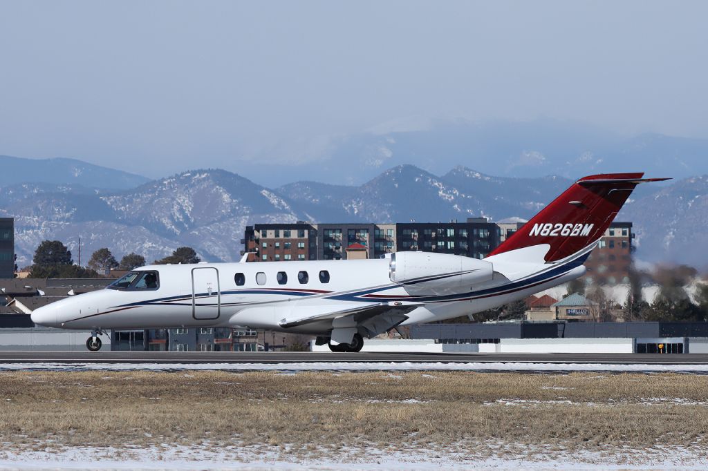 N826BM —