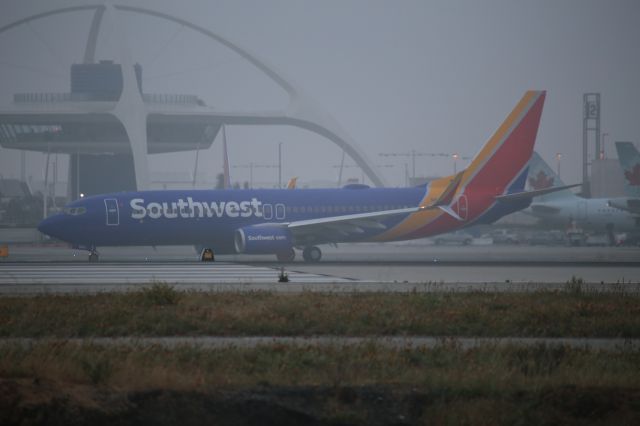 Boeing 737-800 (N8653A)