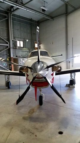 Daher-Socata TBM-900 (N394EW)