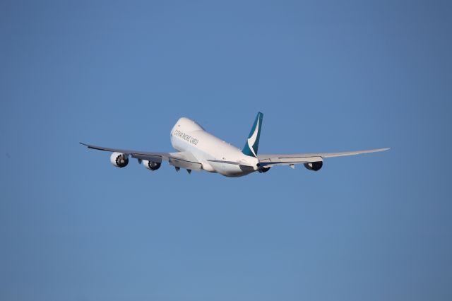 BOEING 747-8 (B-LJF)