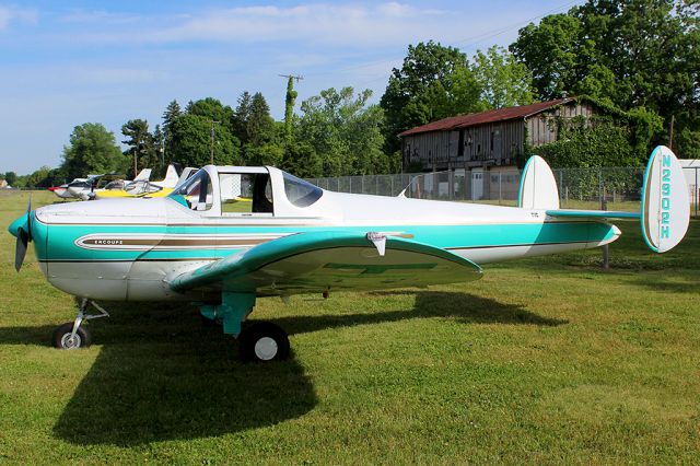 ERCO Ercoupe (N2902H)