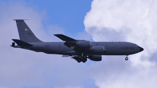 59-1492 — - KC-135R Stratotanker USAF