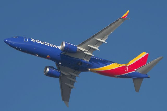 Boeing 737 MAX 8 (N8804Q)
