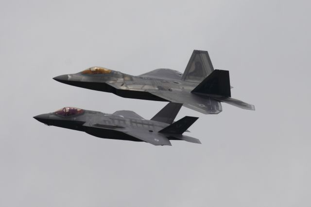 Lockheed F-22 Raptor (F35)