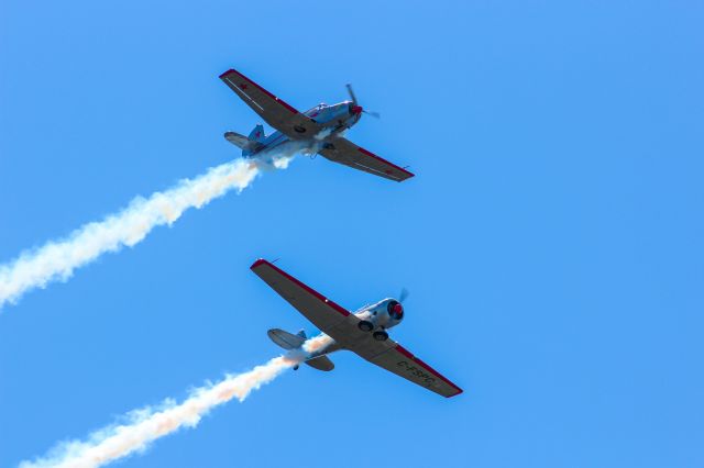 C-FSPC — - Oak Bay Tea Party Airshow!