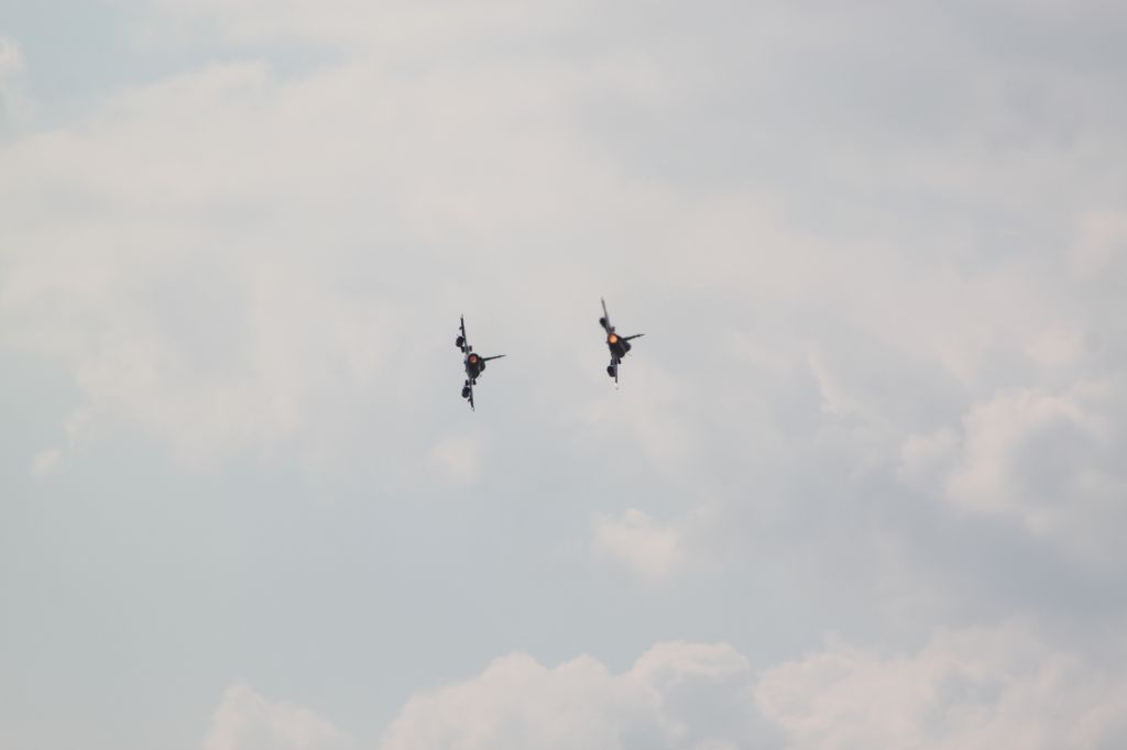 — —